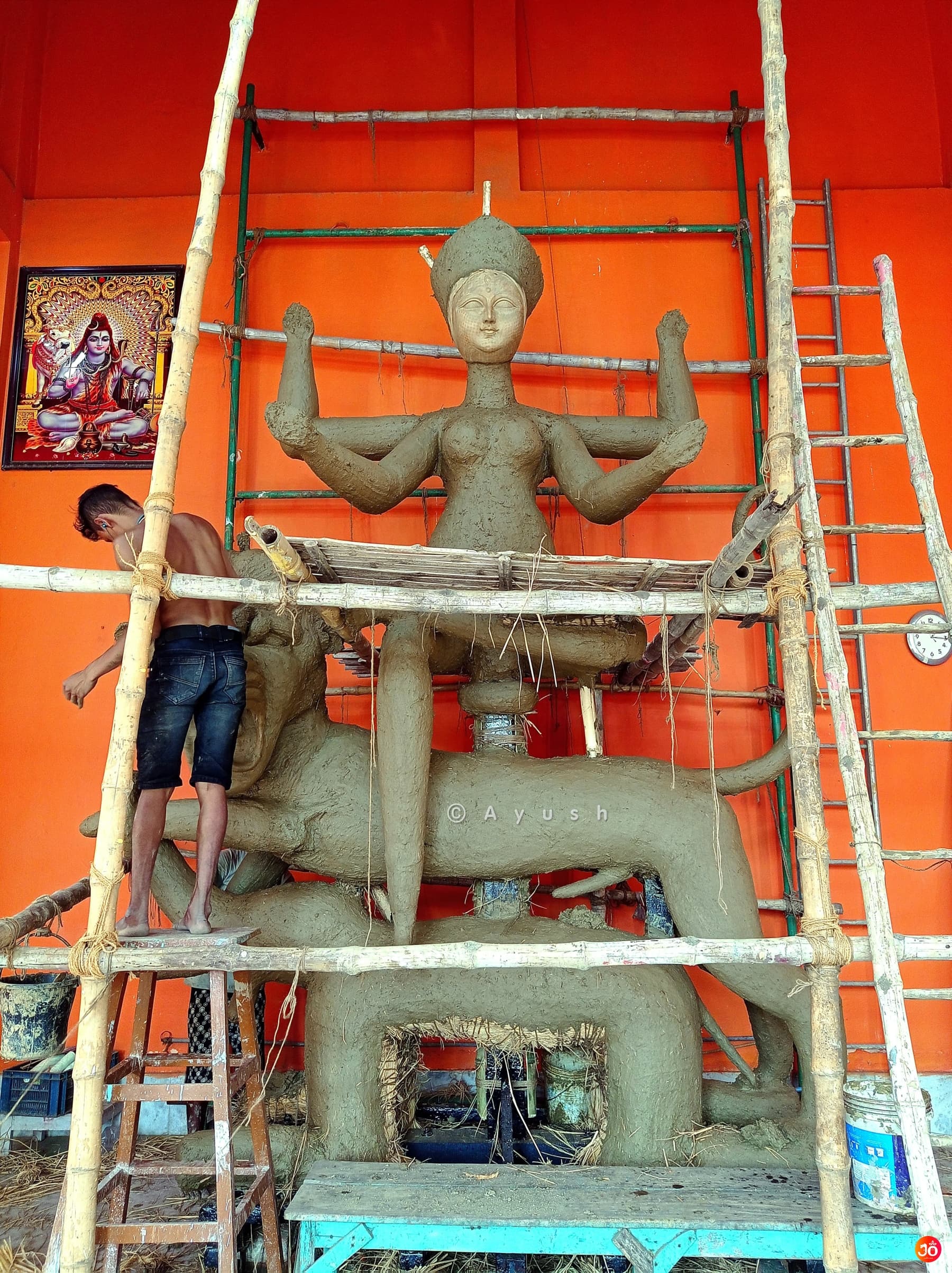 Bhadreswar Station Road Haritokitala