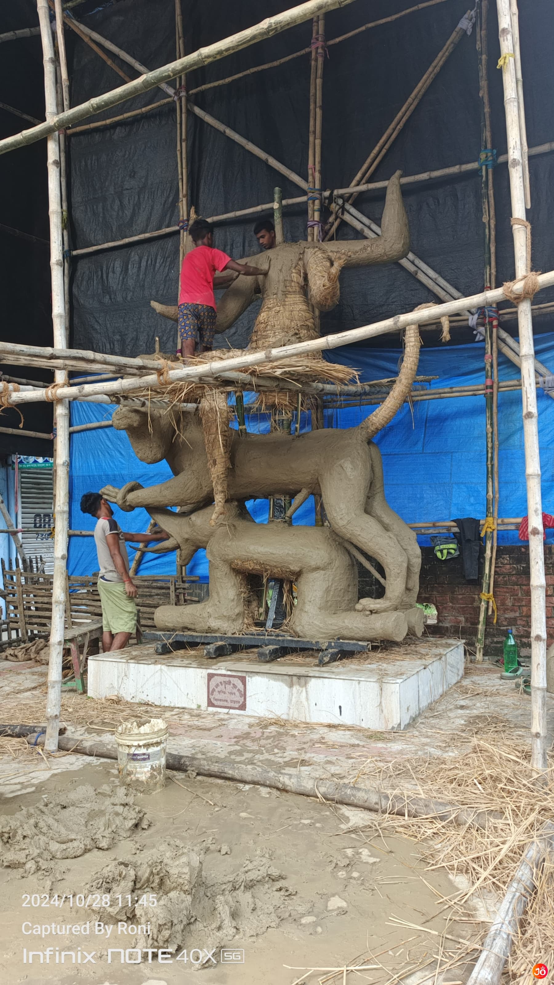 Bibeknagar Amratala Bhadreswar Station Road