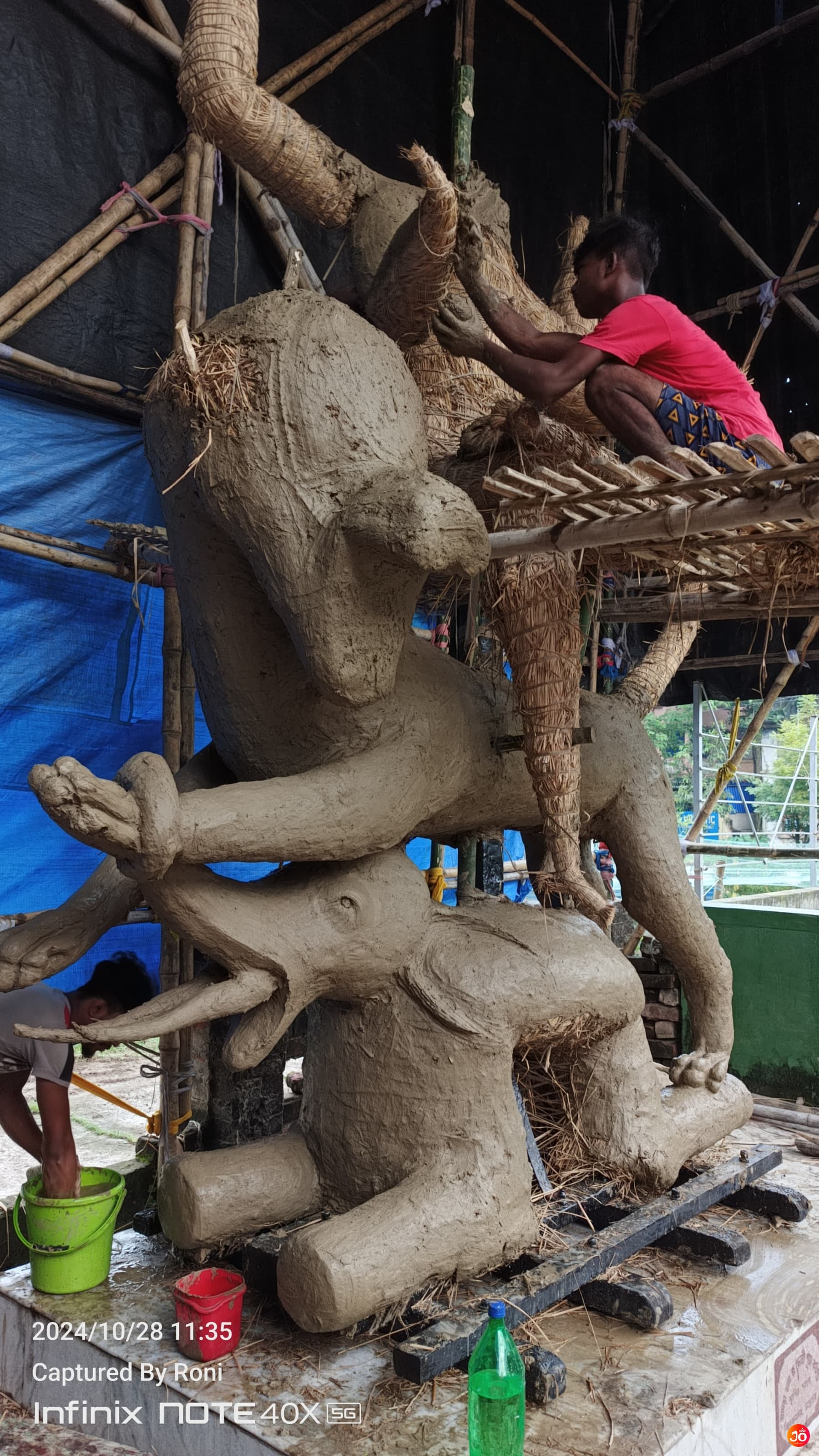 Bibeknagar Amratala Bhadreswar Station Road