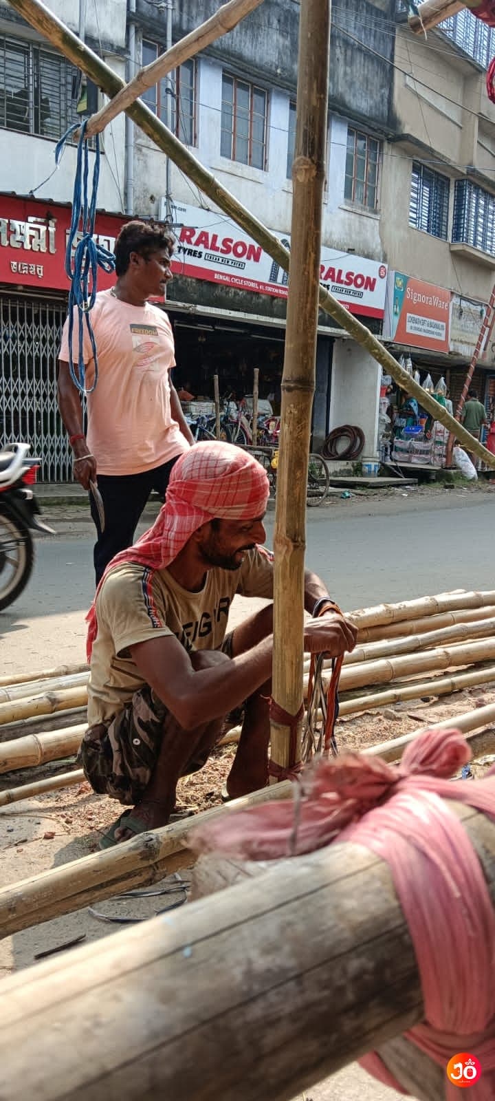 Bibeknagar Amratala Bhadreswar Station Road