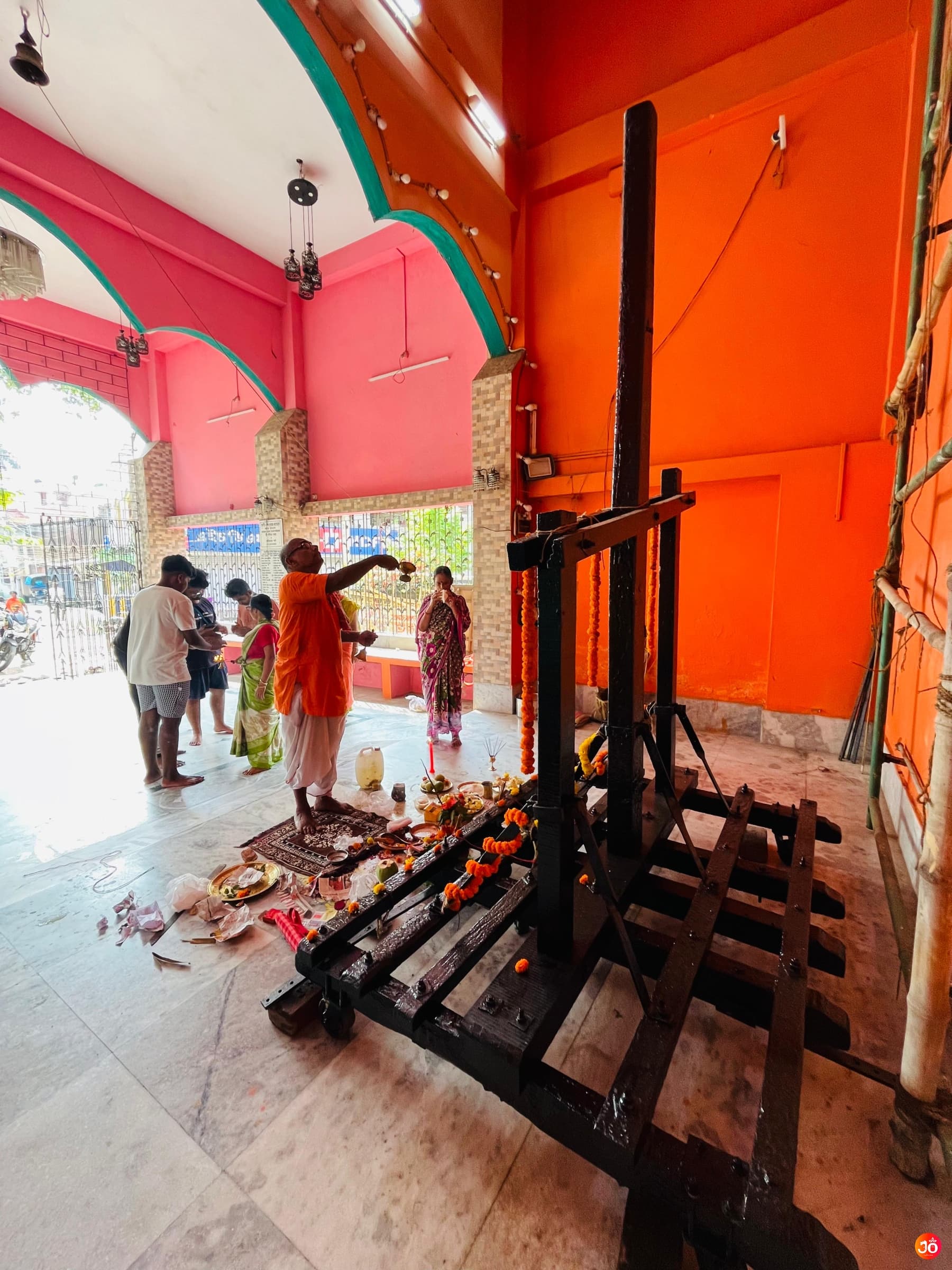 Bhadreswar Station Road Haritokitala