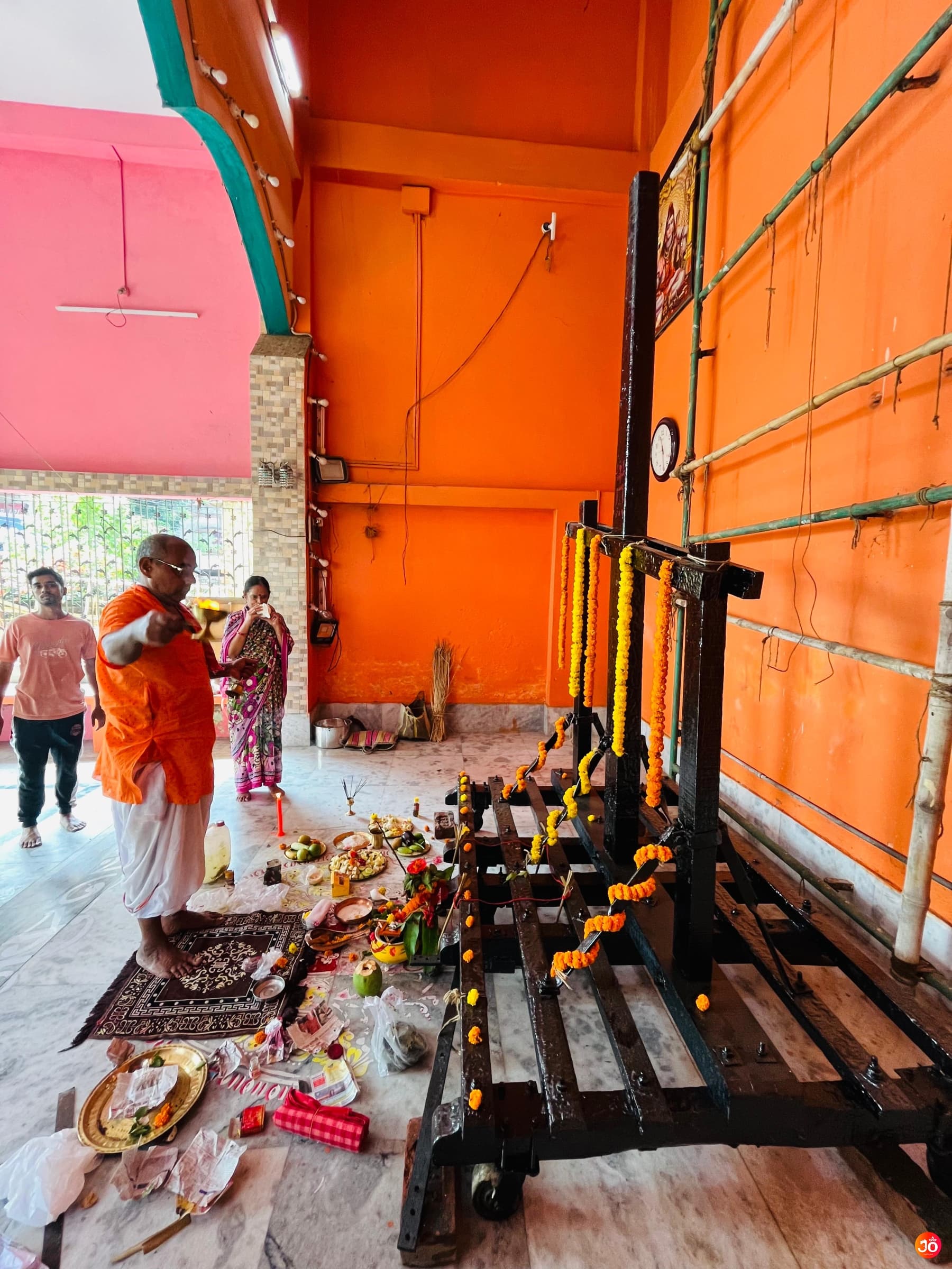 Bhadreswar Station Road Haritokitala