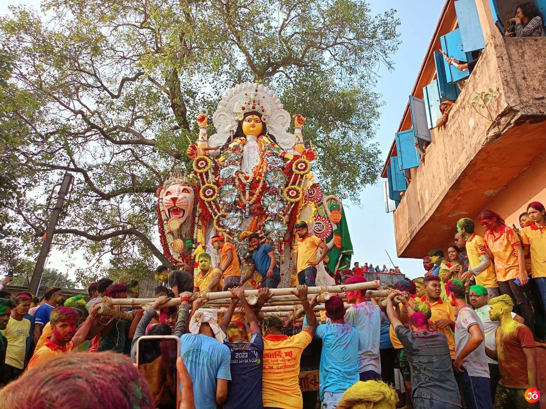 Laxmigunj Chaulpotti