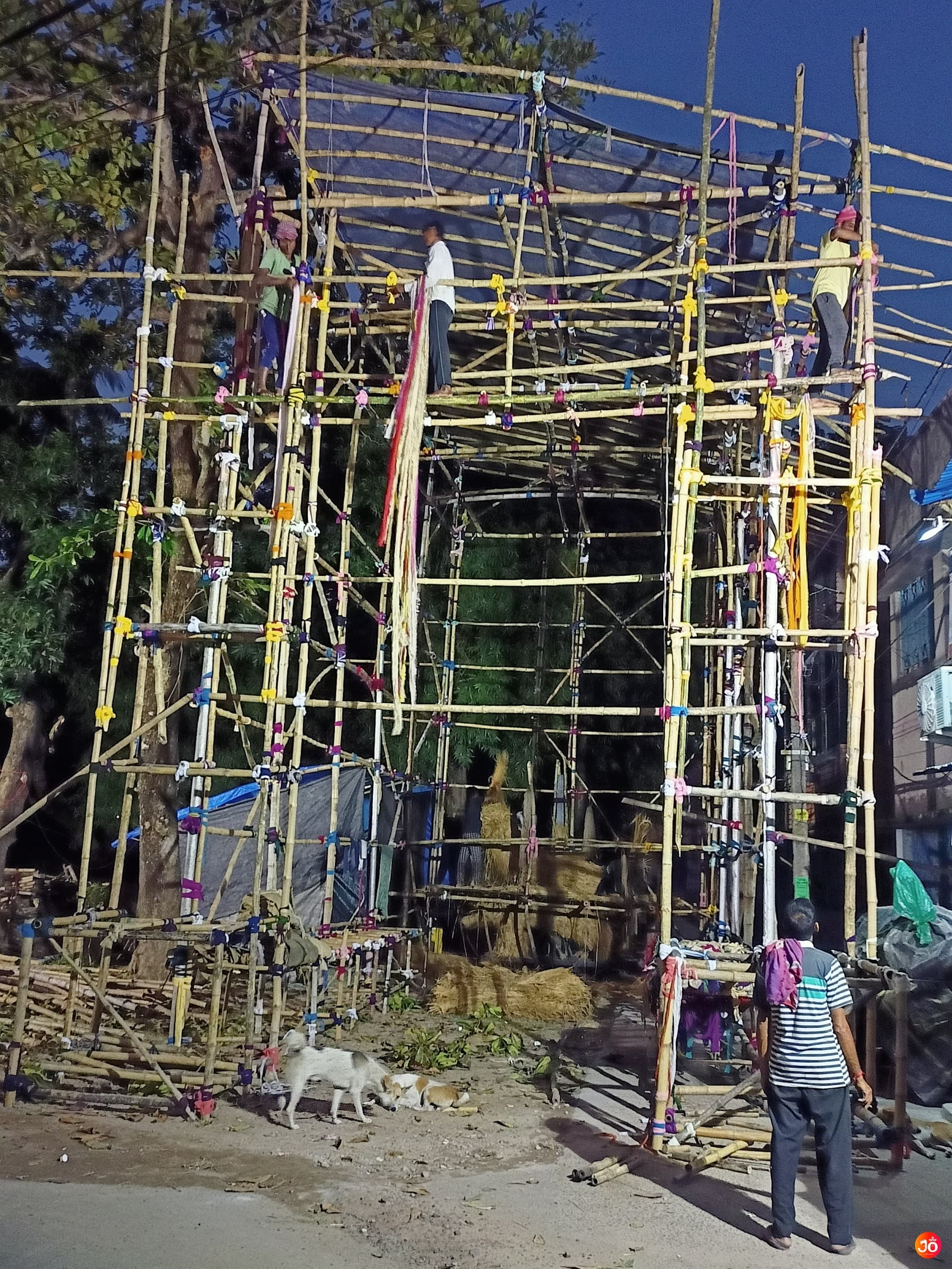 Narua Shyamkhristan Bagan