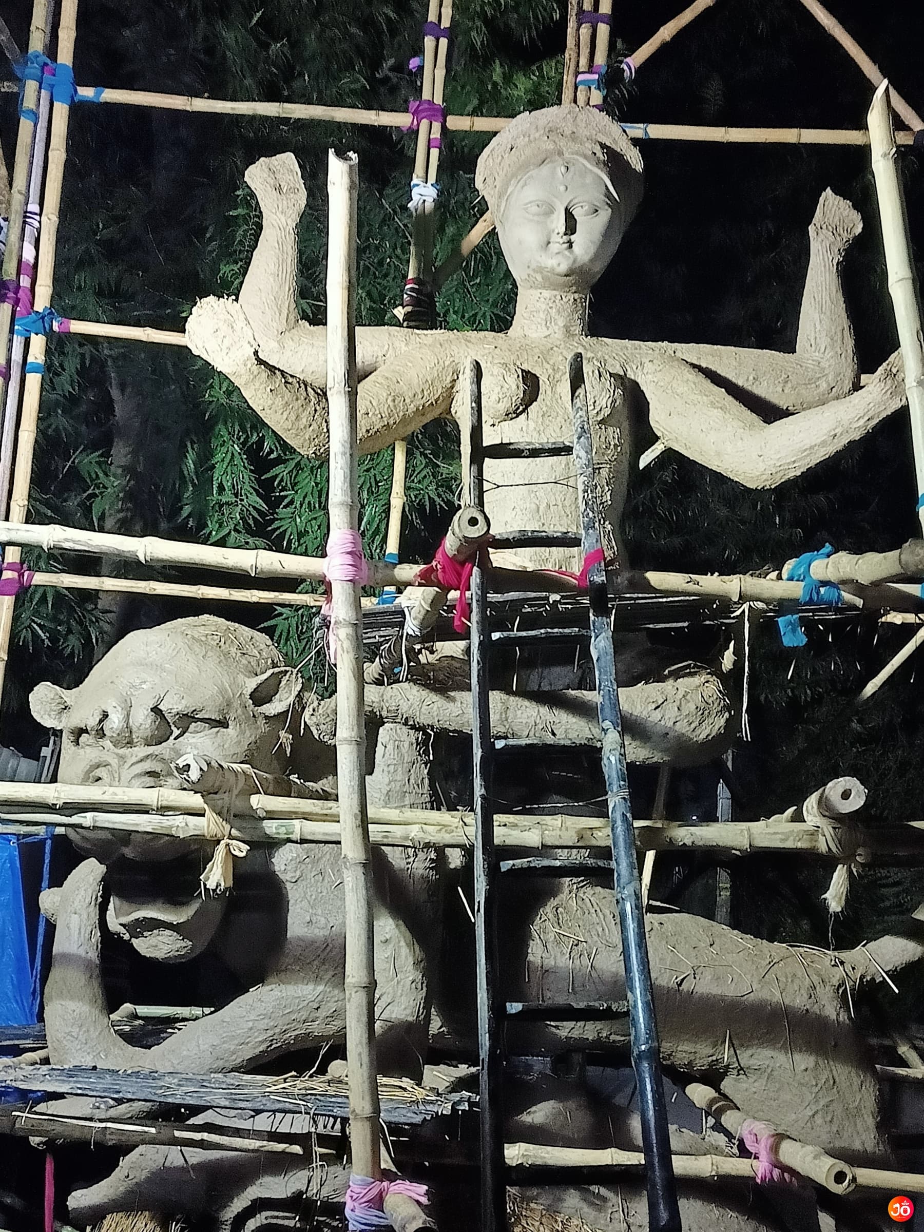 Narua Shyamkhristan Bagan